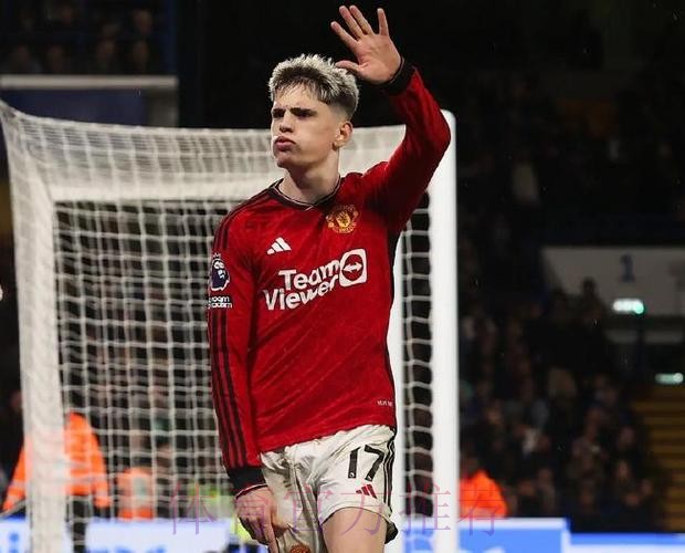 对离开曼联的方式有遗憾吗？加纳乔：不遗憾，也不难过